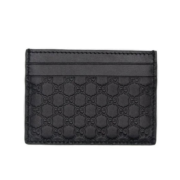 Gucci HOLDER Leather Wallet Case