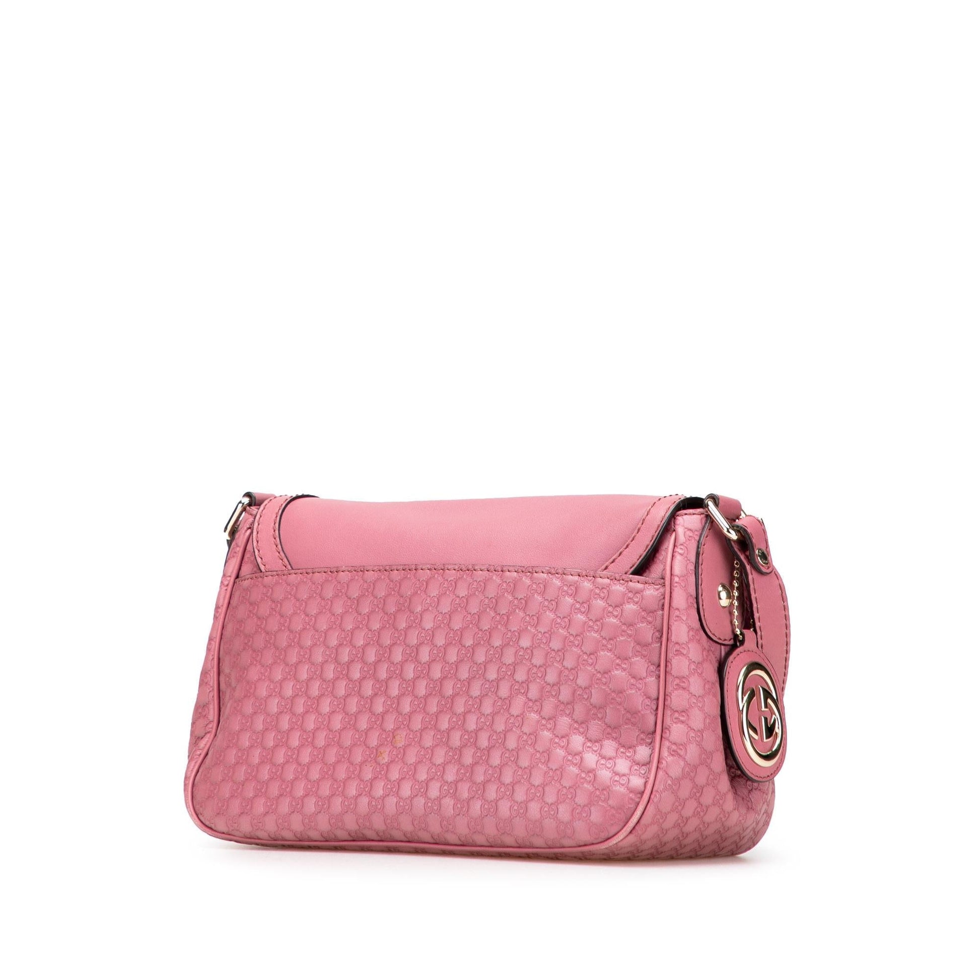 Gucci Microguccissima Sukey Crossbody Bag