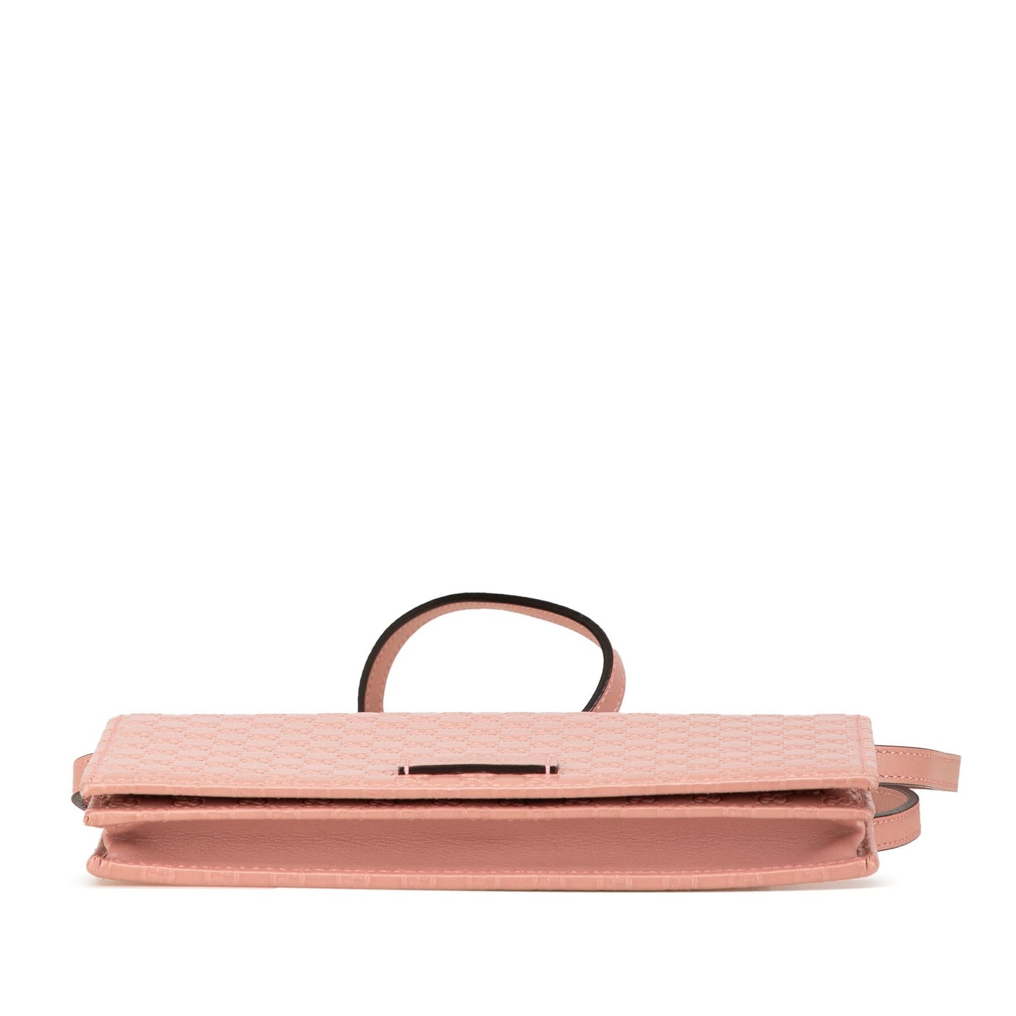 Gucci Microguccissima Wallet on Strap Crossbody Bag On Strap