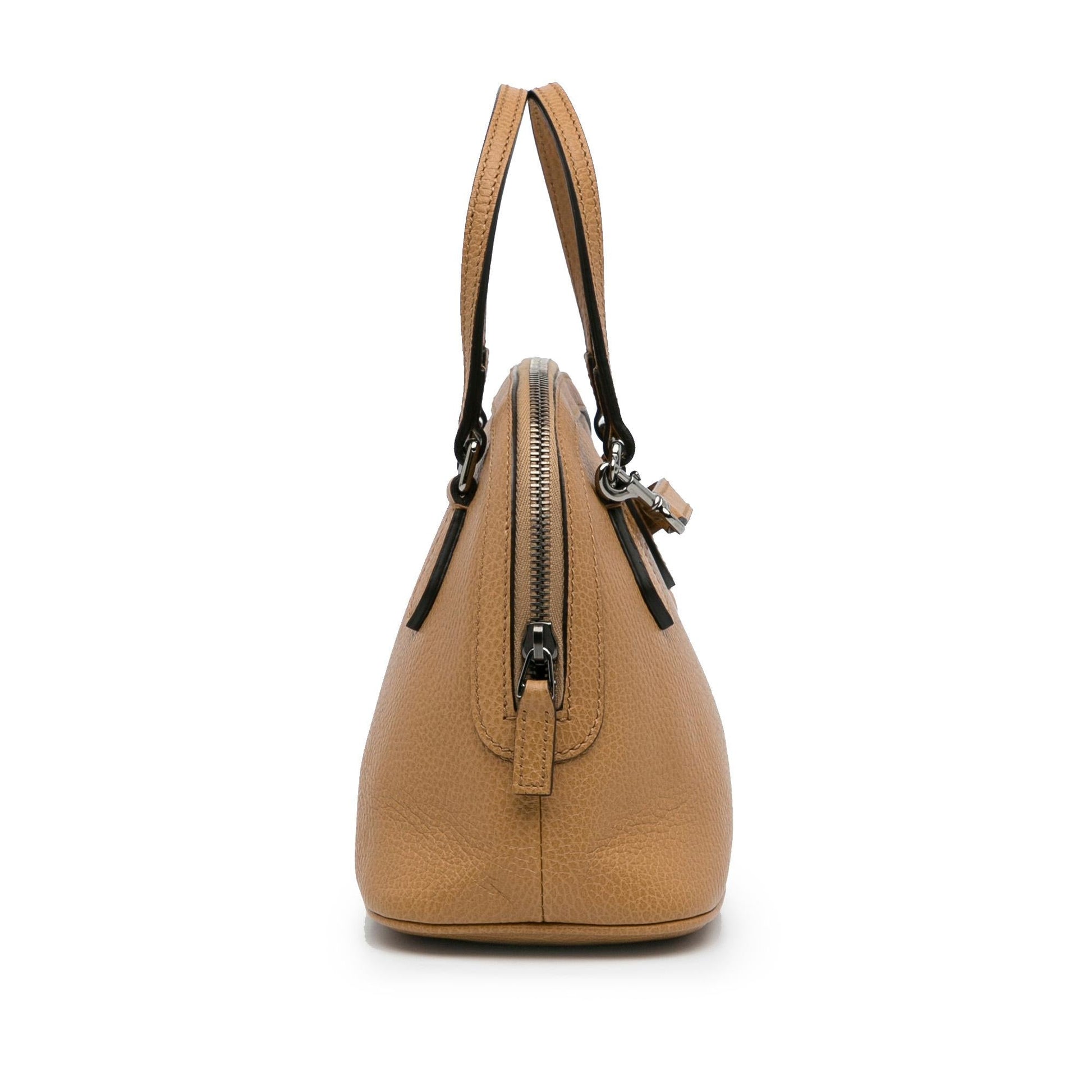 Gucci Dome SHG-GMLxh5 Calf Mini Satchel Bag