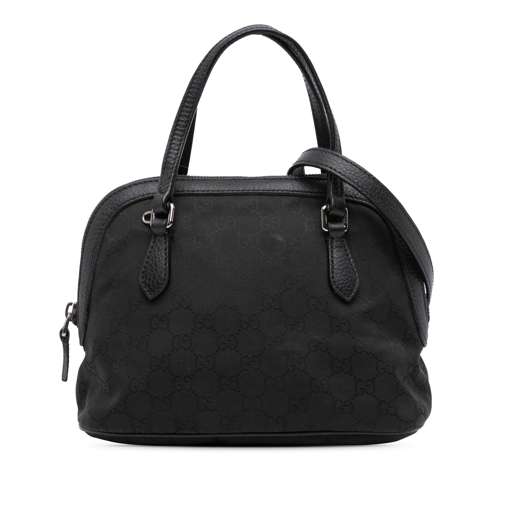 Gucci GG Dome Nylon Mini Travel Bag