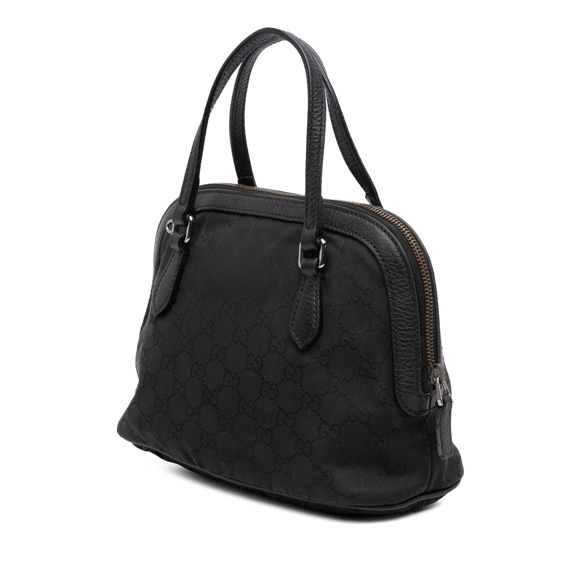 Gucci GG Dome Nylon Mini Travel Bag