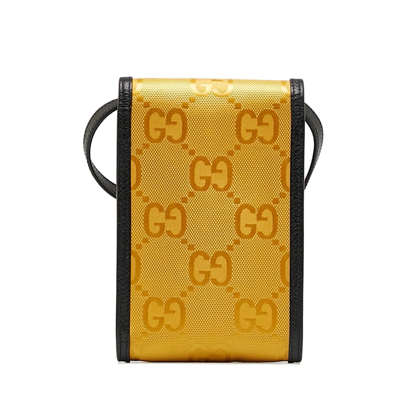 Gucci GG Off Grid SHG-UWeRA7 Nylon Calf Mini Crossbody Bag