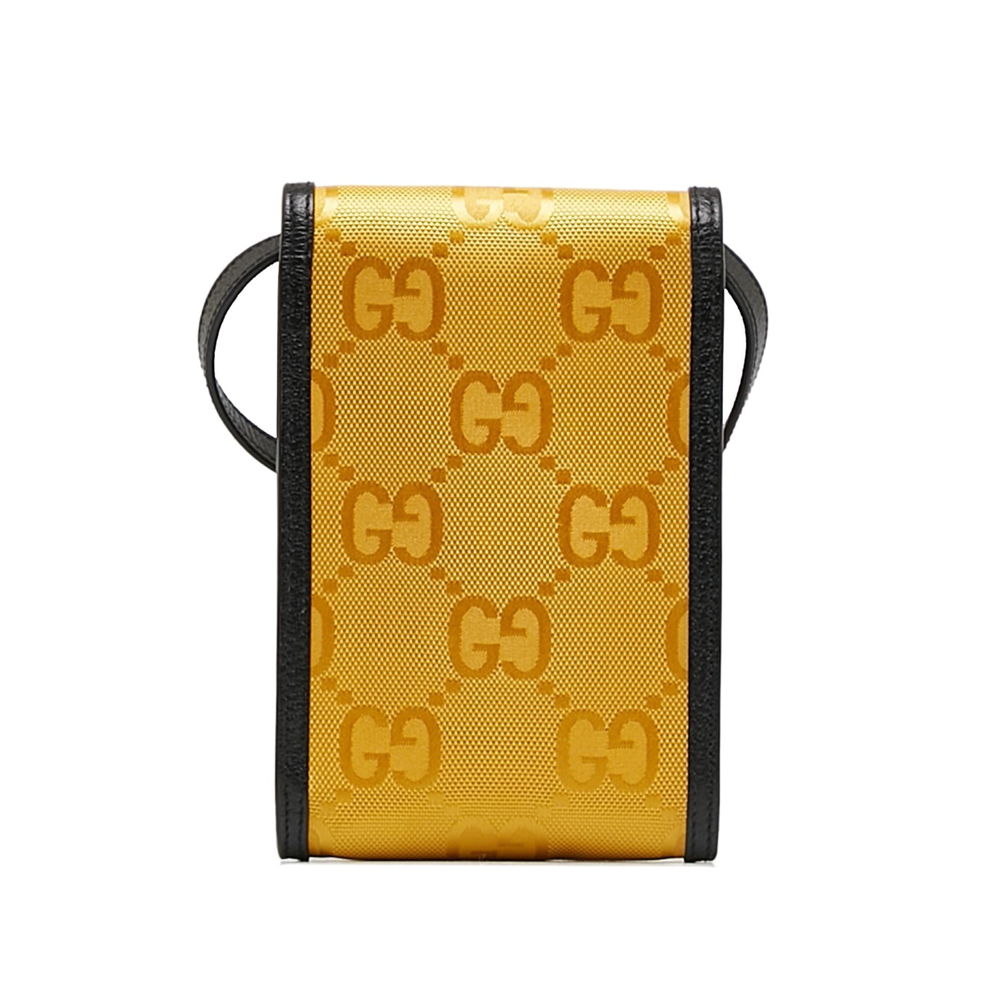 Gucci GG Off Grid SHG-UWeRA7 Nylon Calf Mini Crossbody Bag