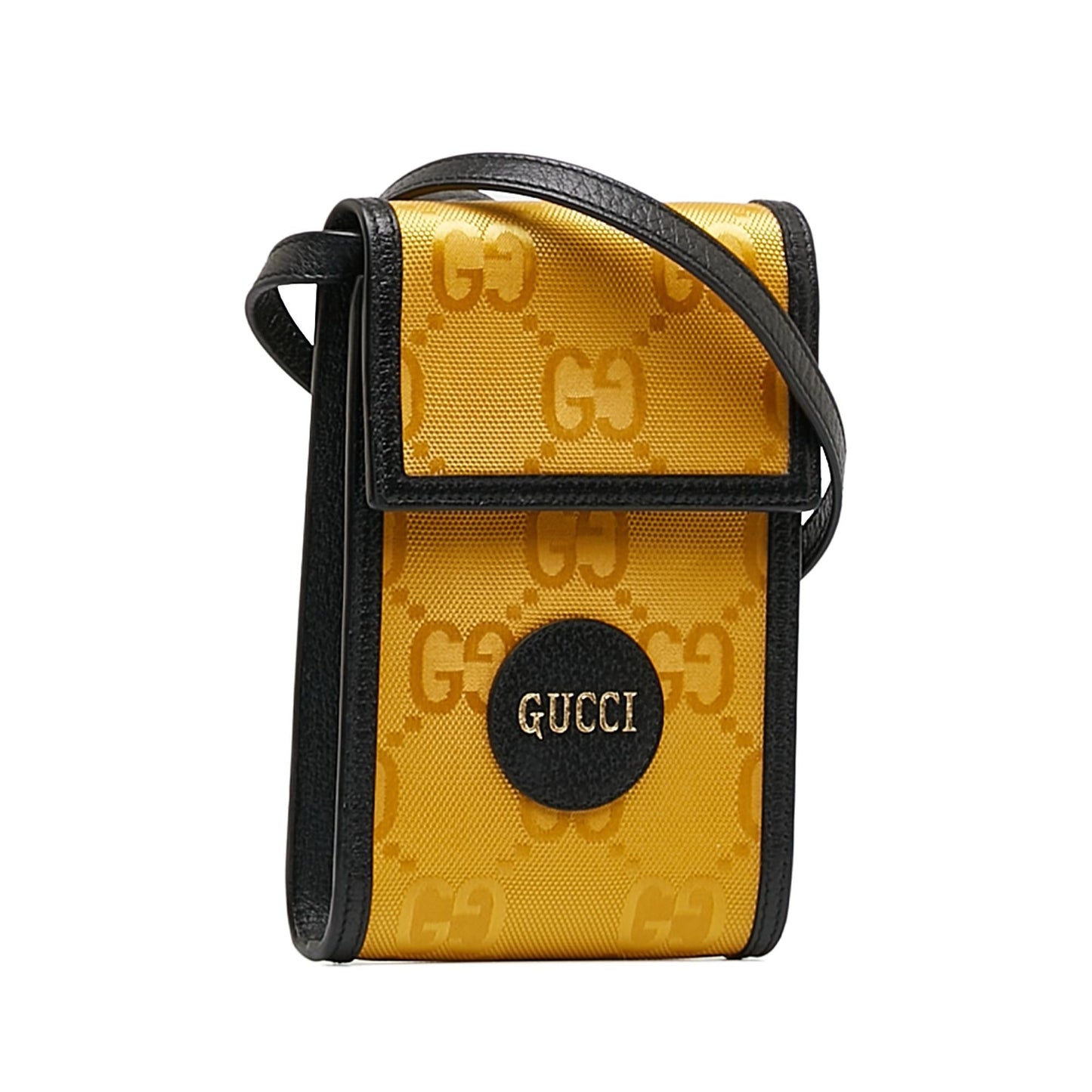 Gucci GG Off Grid SHG-UWeRA7 Nylon Calf Mini Crossbody Bag