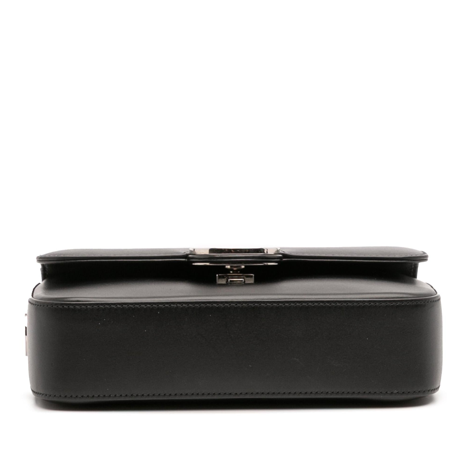 Gucci Petite GG Leather Mini Travel Bag