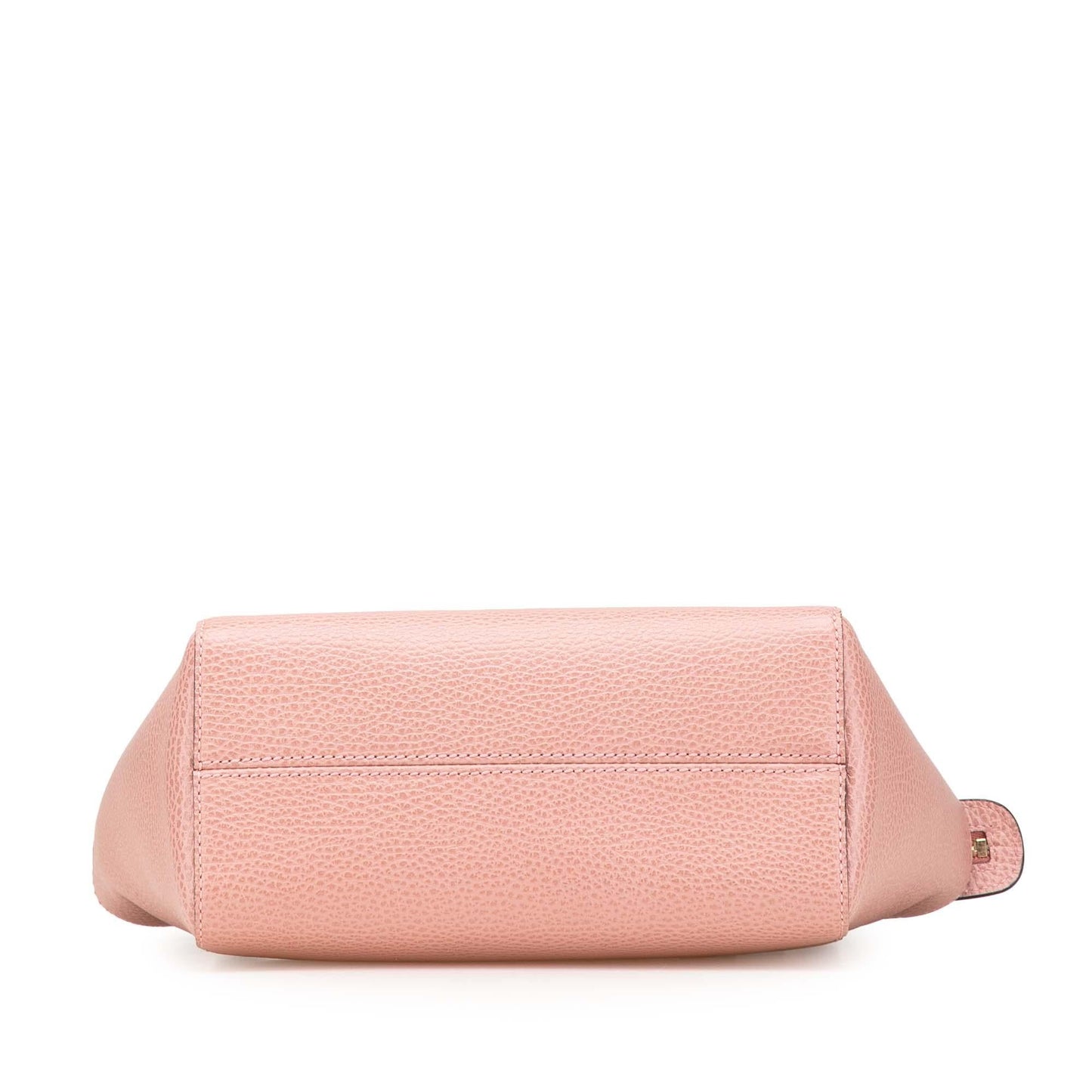Gucci Swing Leather Calf Pink Mini Satchel Bag Satchel 10