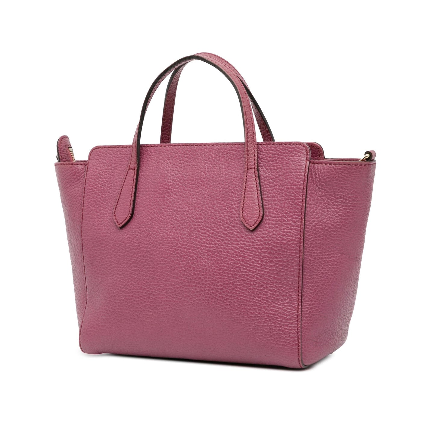 Gucci Swing Leather Calf Mini Satchel Bag Satchel 7