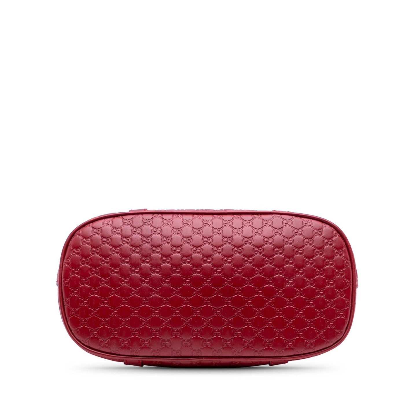 Gucci Microguccissima Dome Mini Travel Bag