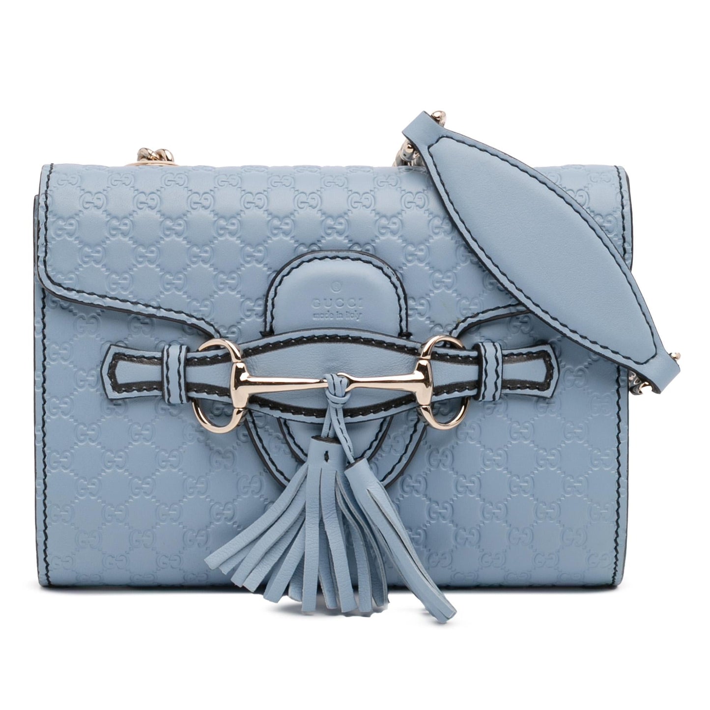 Gucci Microguccissima Emily Mini Crossbody Bag Crossbody 16