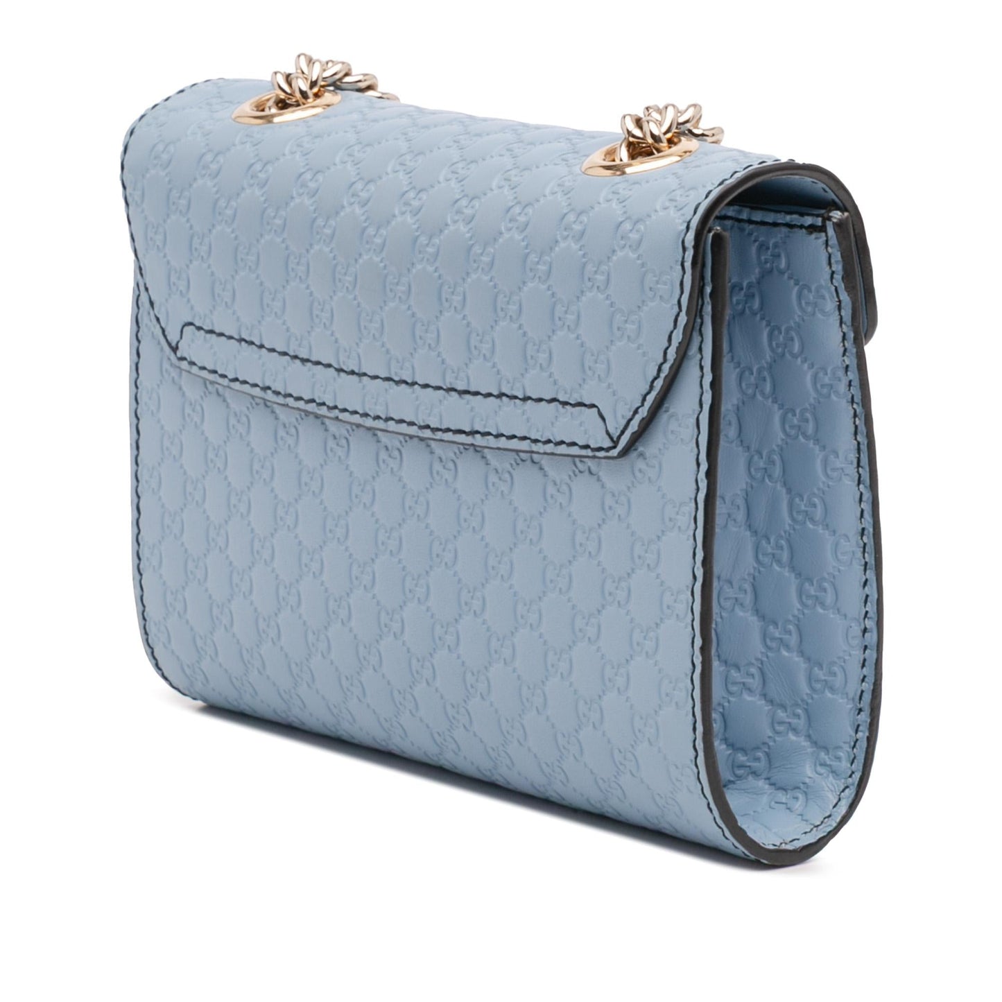 Gucci Microguccissima Emily Mini Crossbody Bag Crossbody 16