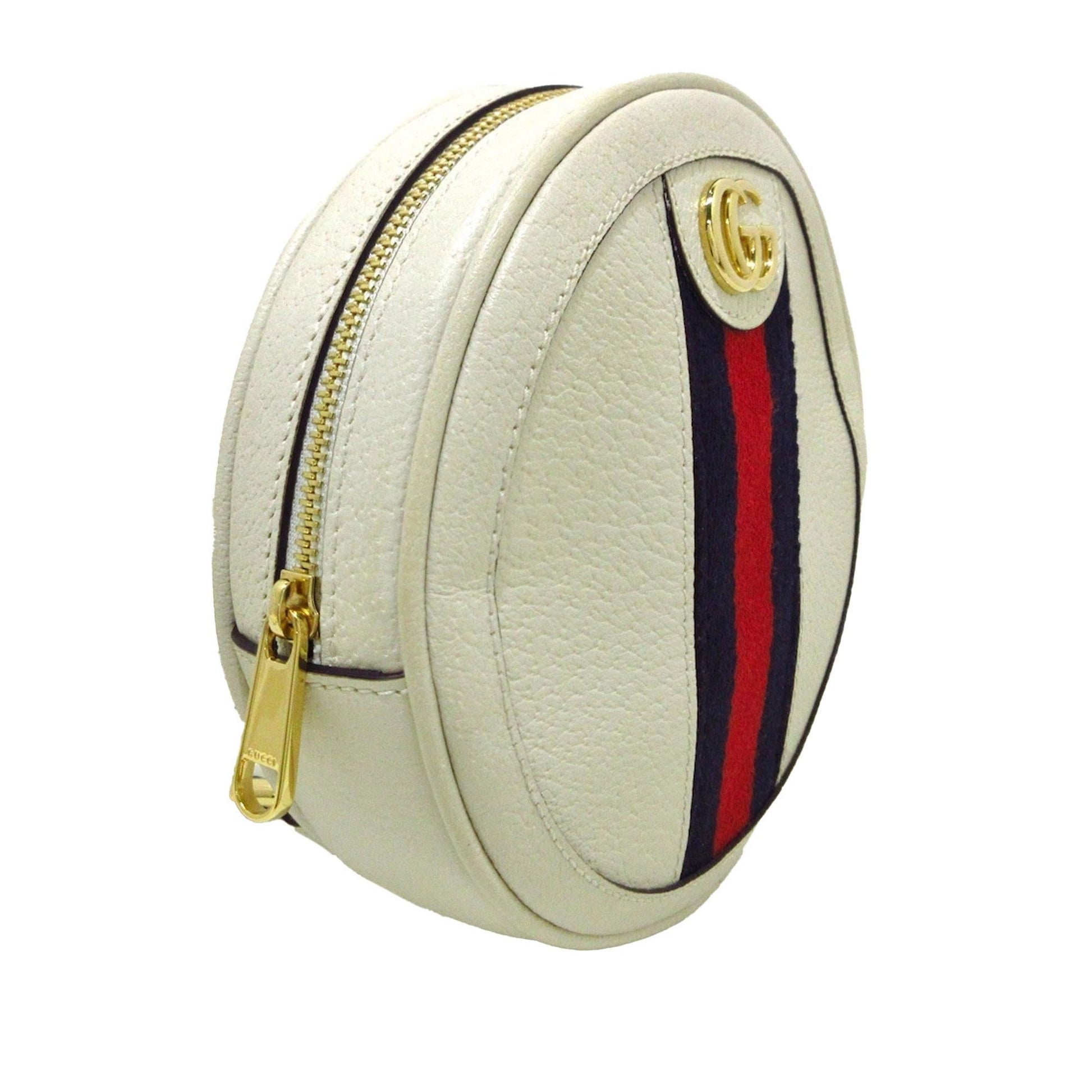 Gucci Ophidia Backpack SHG-jlcqt5 Calf White Mini