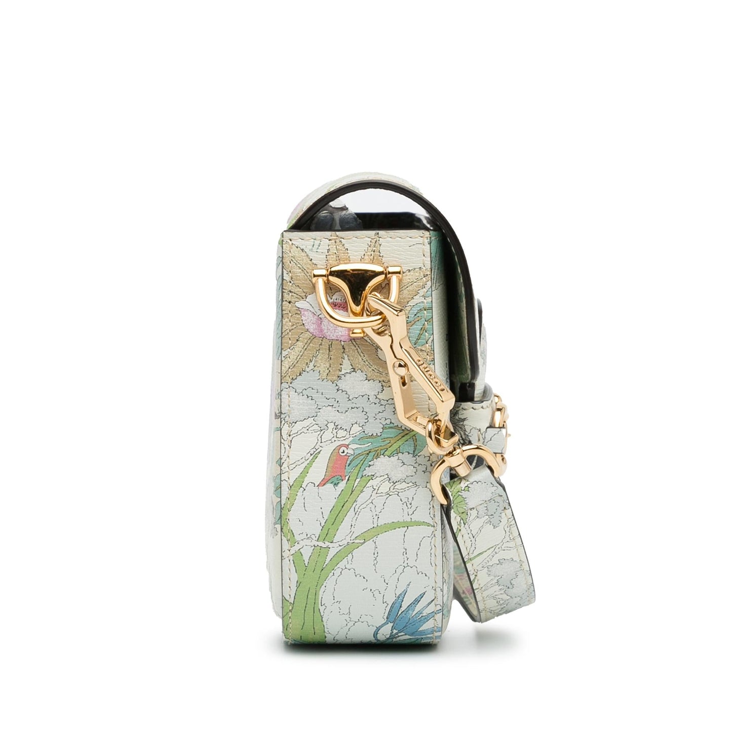 Gucci Tiger Horsebit Mini Crossbody Bag