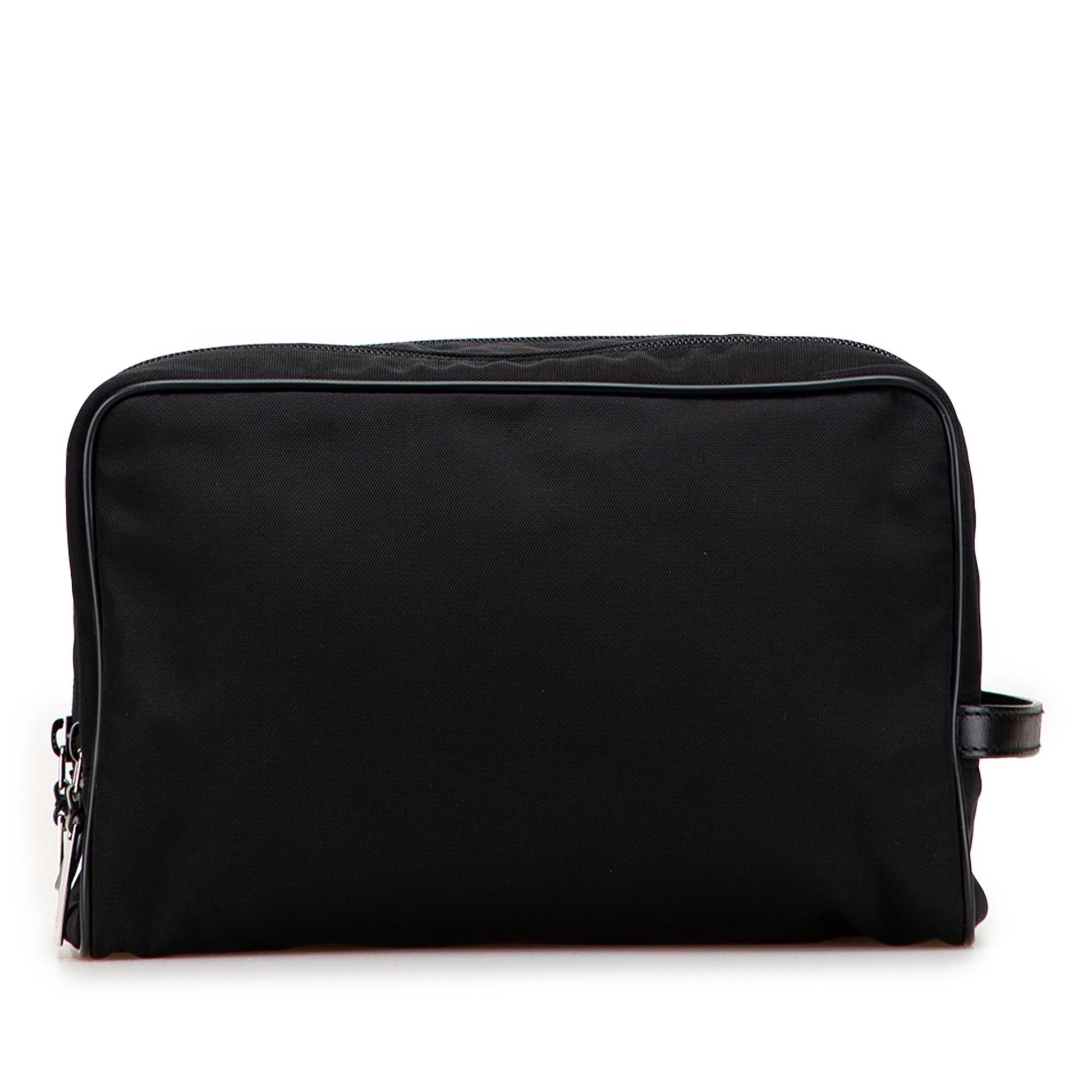 Gucci Nylon Clutch Bag