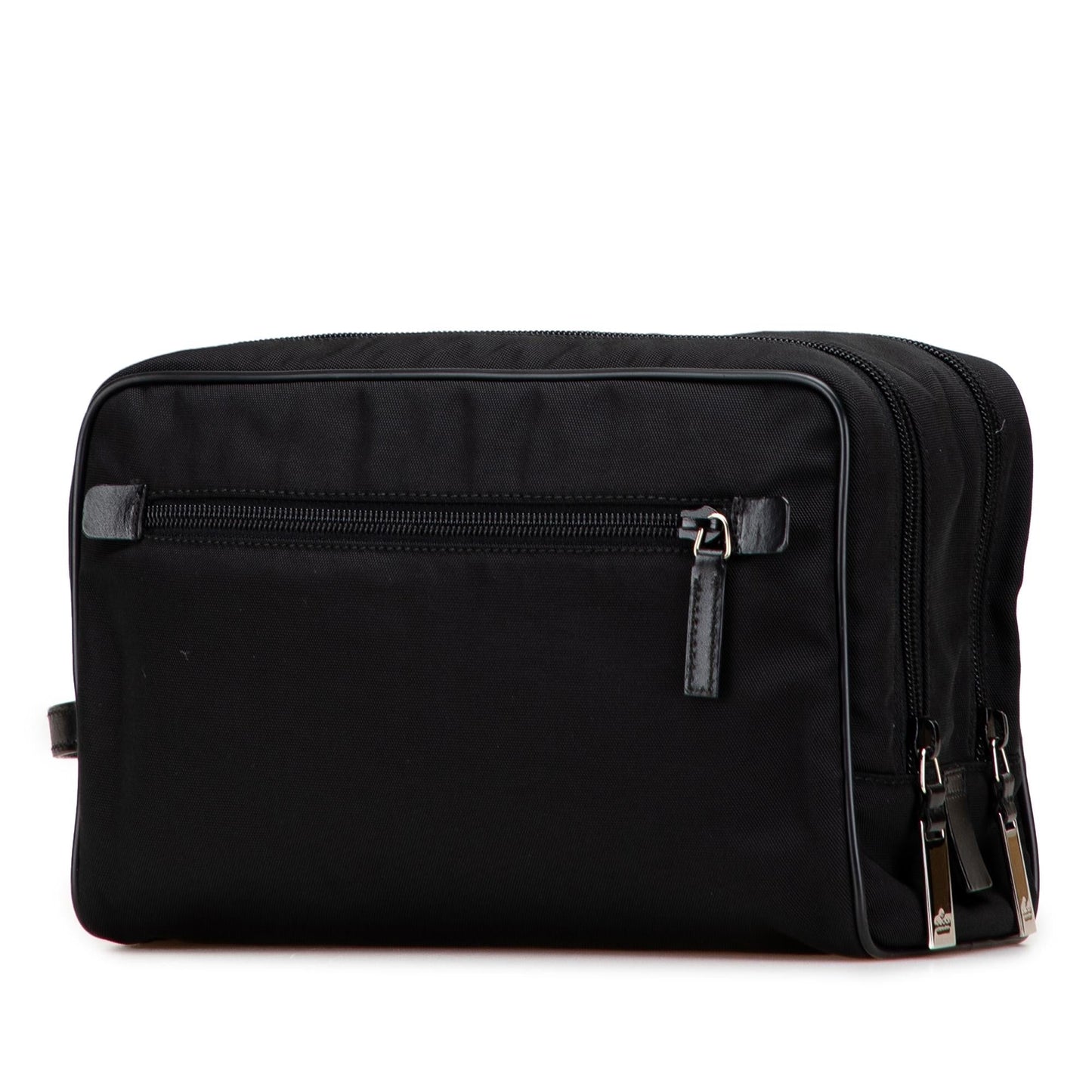 Gucci Nylon Clutch Bag