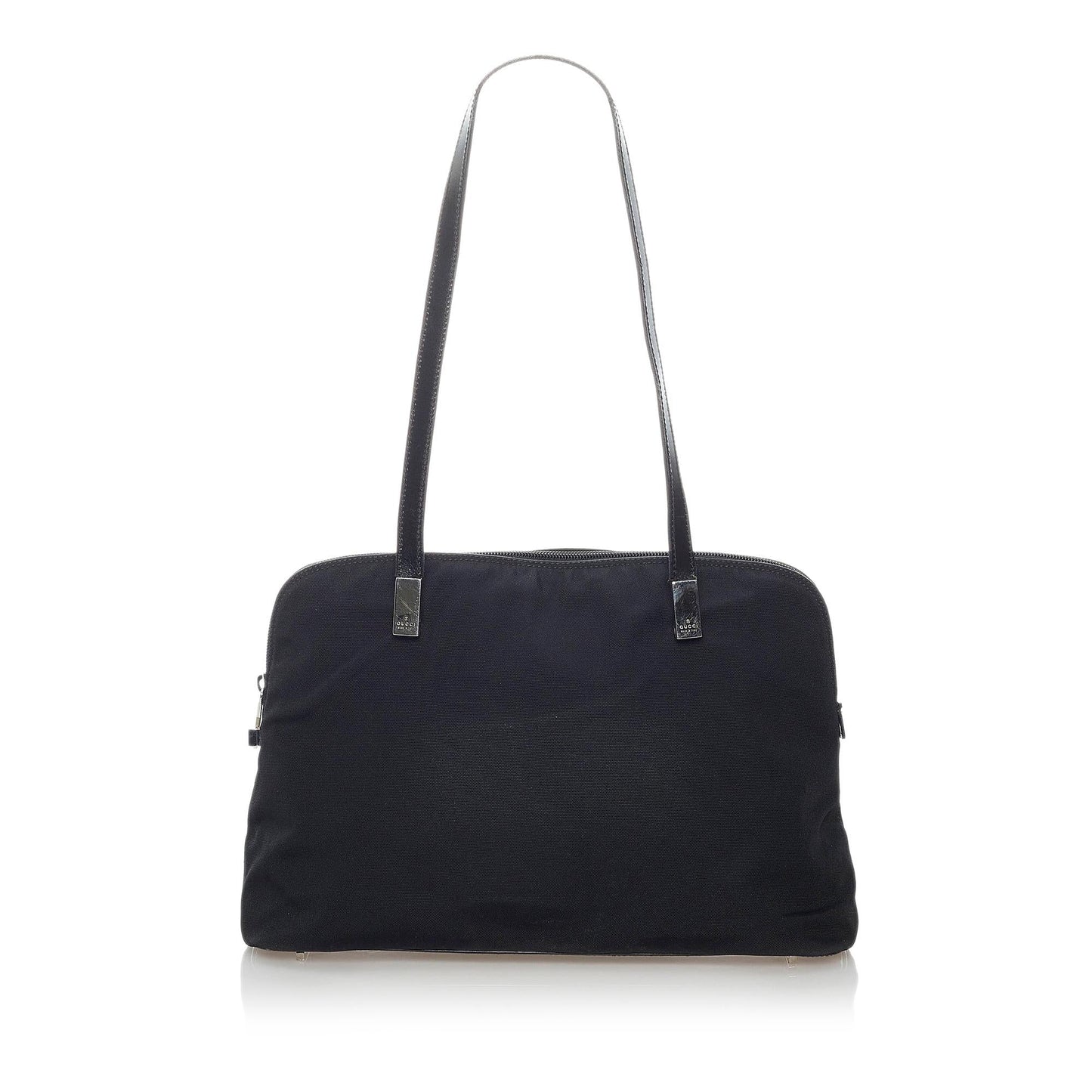 Gucci SHG Nylon Black Shoulder Bag 5