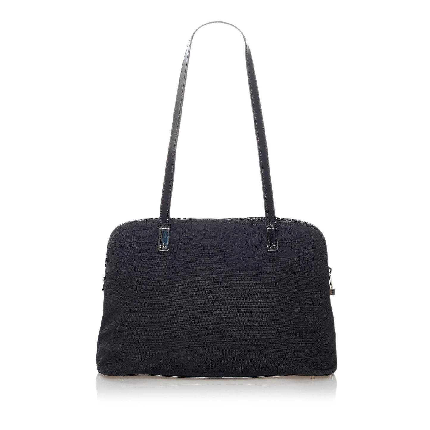 Gucci SHG Nylon Black Shoulder Bag