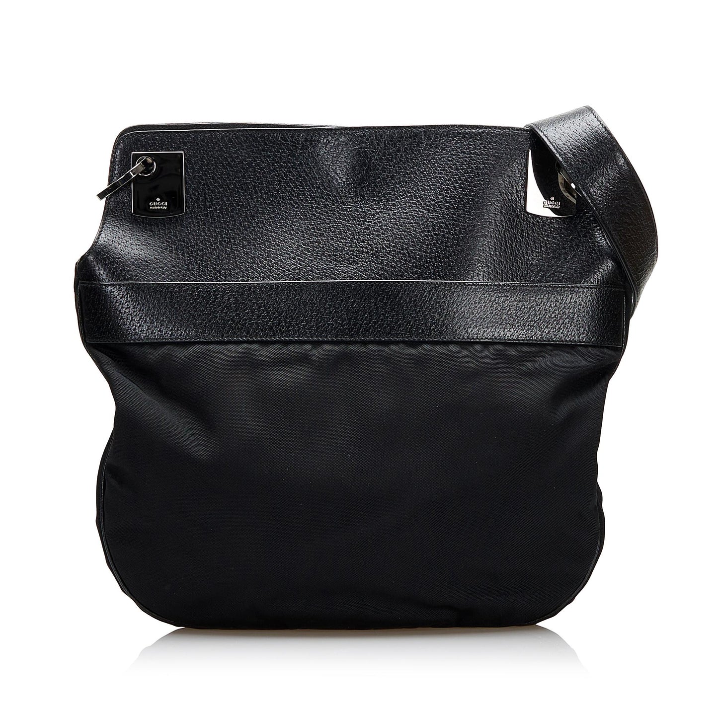 Gucci SHG Nylon Black Tote Bag