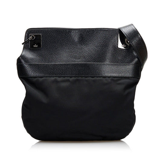 Gucci SHG Nylon Black Tote Bag