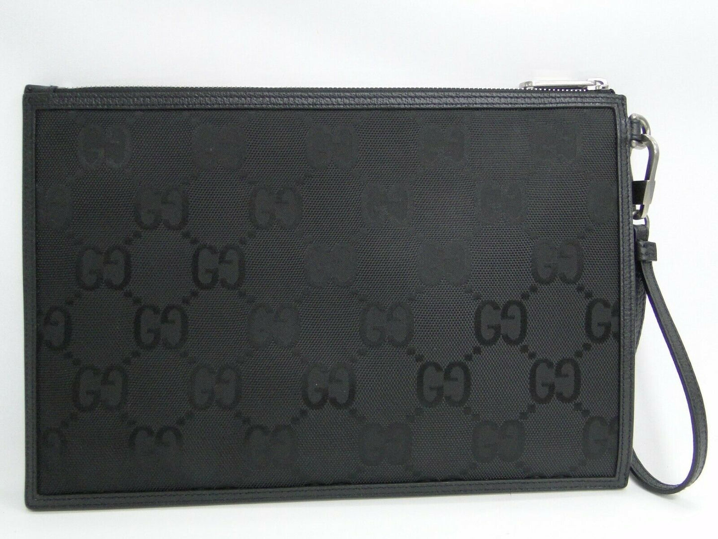 Gucci OFF GRID ZIPPY POUCH Travel Bag