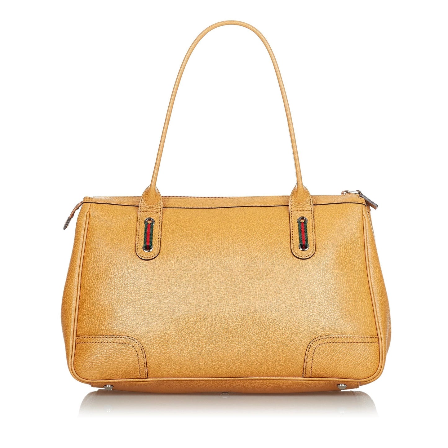 Gucci Princy SHG Leather Calf Brown Shoulder Bag Bag Shg