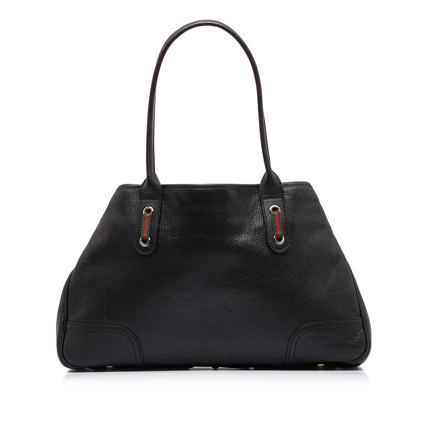 Gucci Princy SHG-exEFqO Calf Black Tote Bag