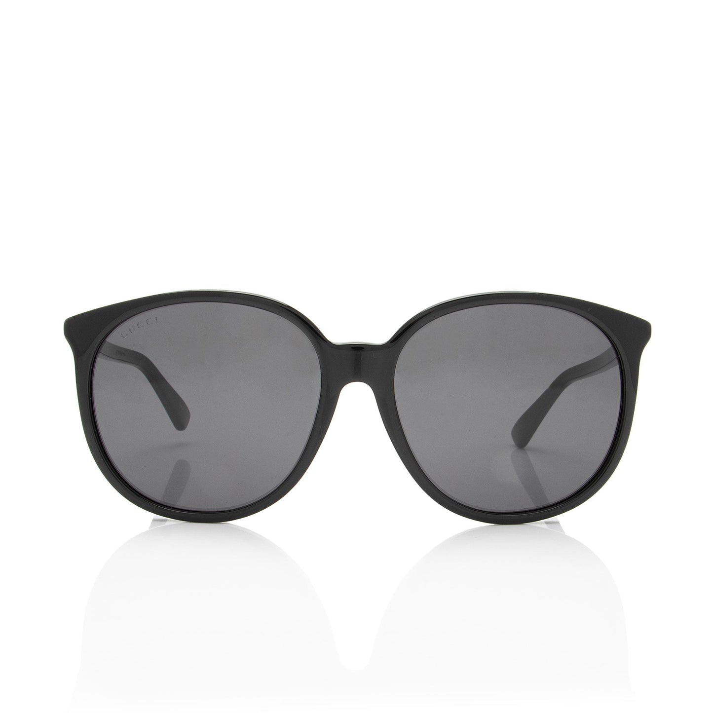 Gucci Round Sunglasses Black Accessory