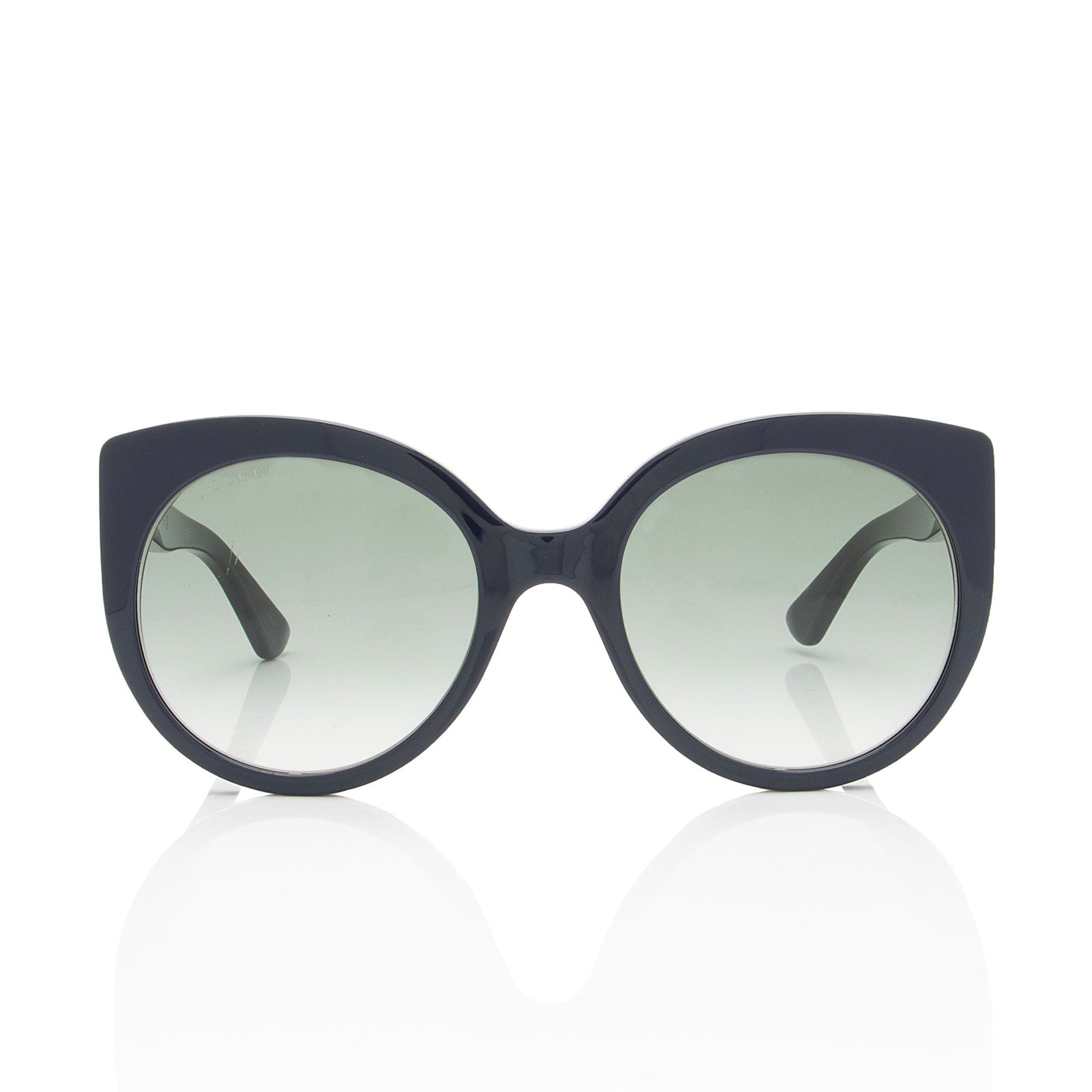 Gucci Round Sunglasses Blue Accessory