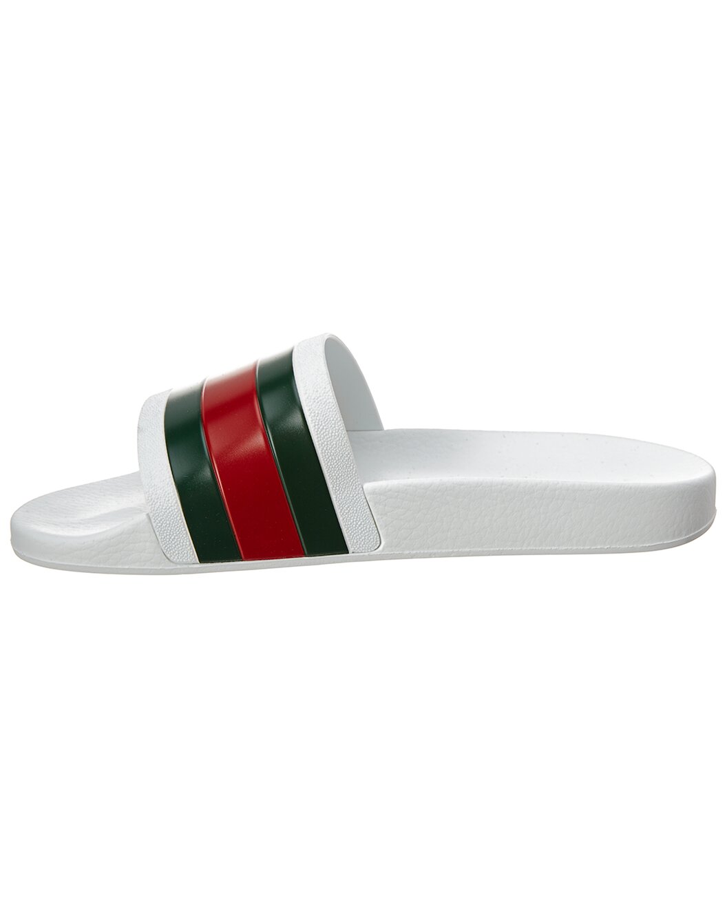 Gucci 'S WEB POOL SLIDES Travel Bag