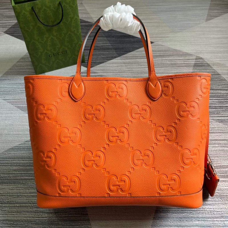 Gucci Shopping Tote Bag
