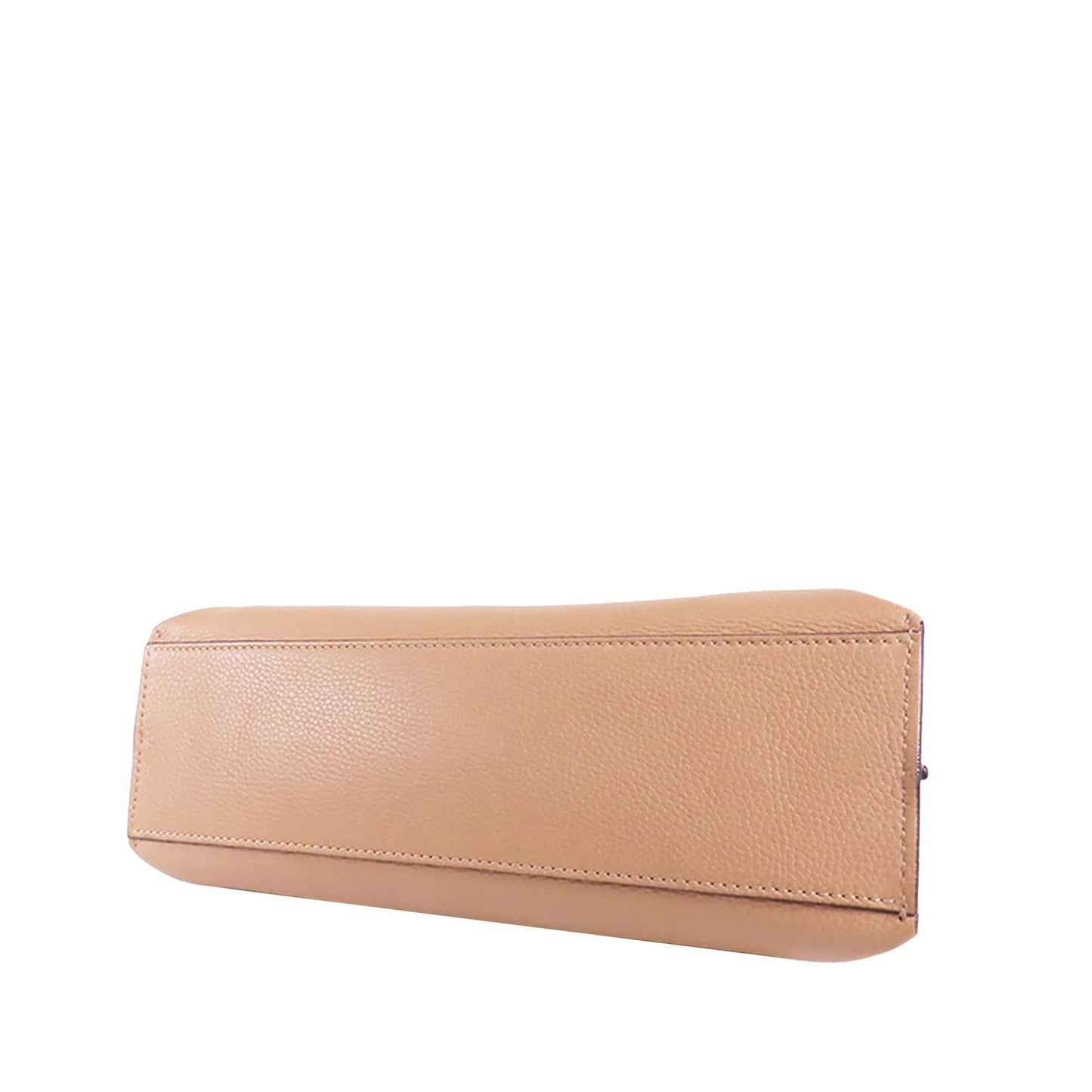Gucci Bamboo Daily SHG-nFPmcO Calf Brown Small Satchel Bag
