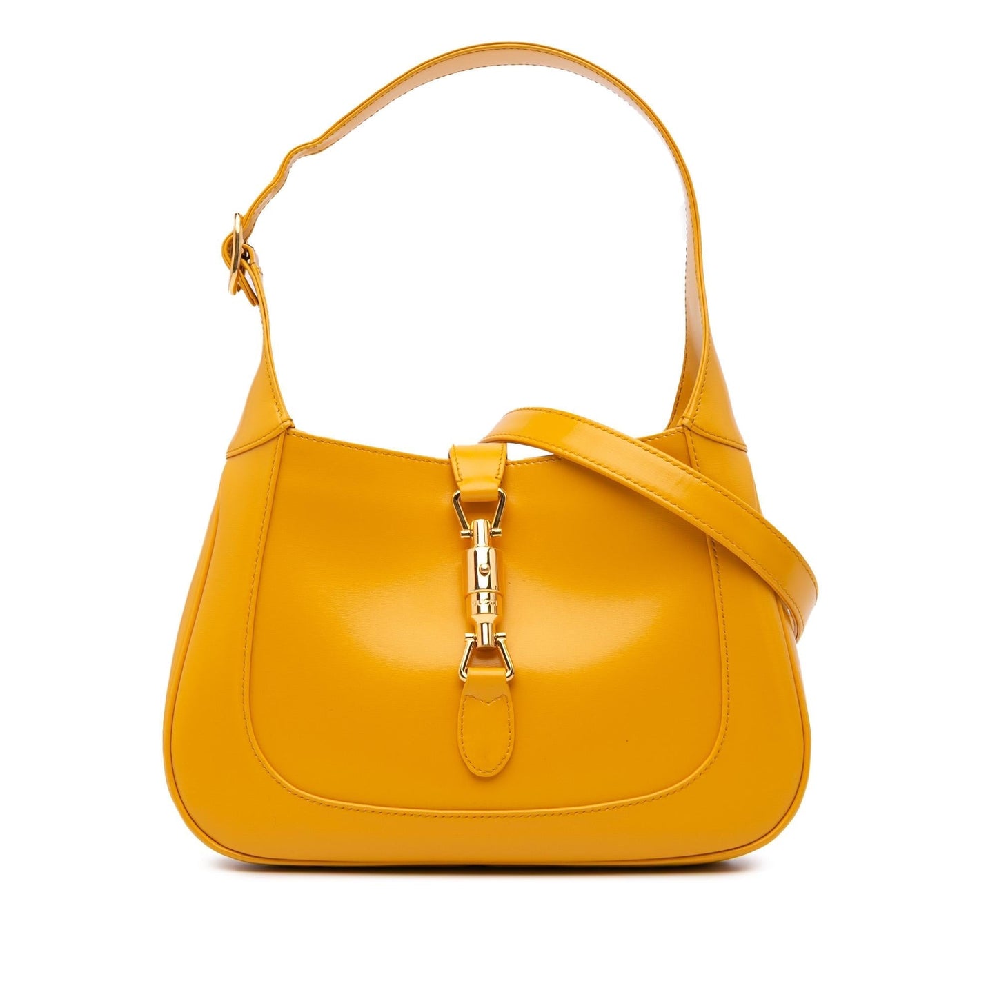 Gucci Jackie Calf Calfskin Small Crossbody Bag Jackie Crossbody