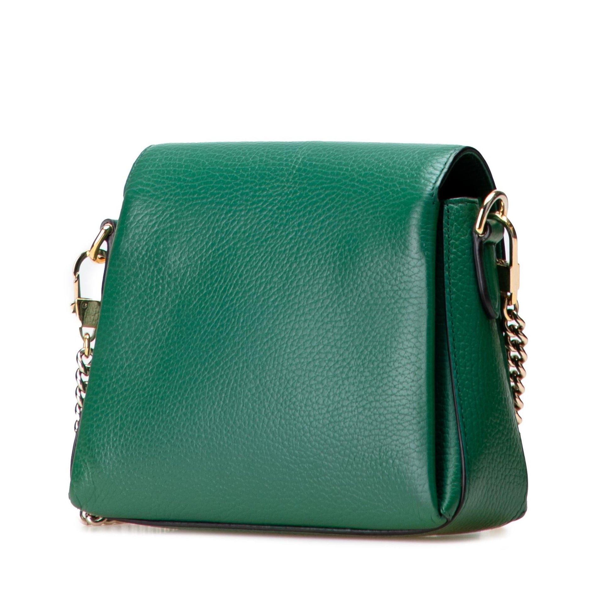 Gucci Dollar Interlocking G Calfskin Small Crossbody Bag Crossbody 65