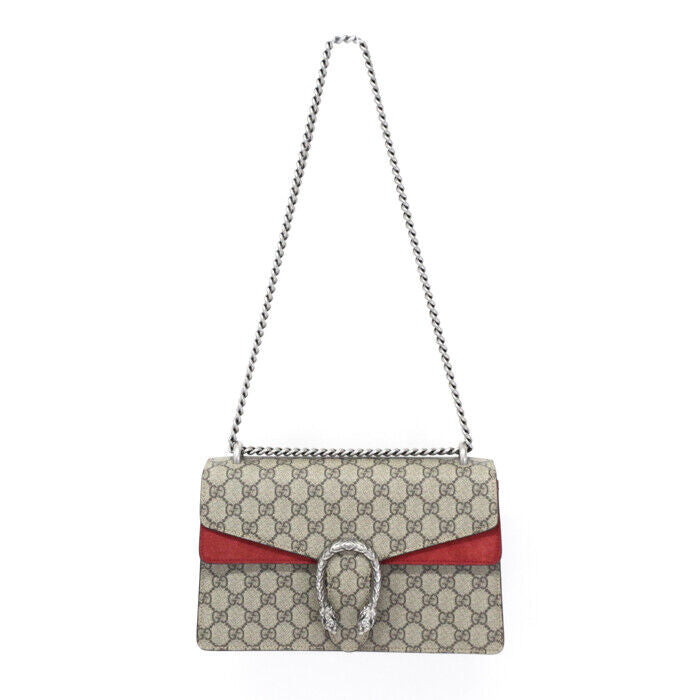 Gucci GG SUPREME DIONYSUS Small Shoulder Bag