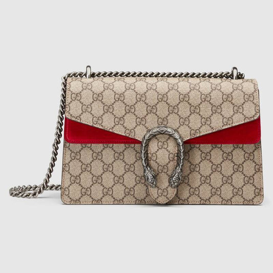 Gucci GG SUPREME DIONYSUS Small Shoulder Bag