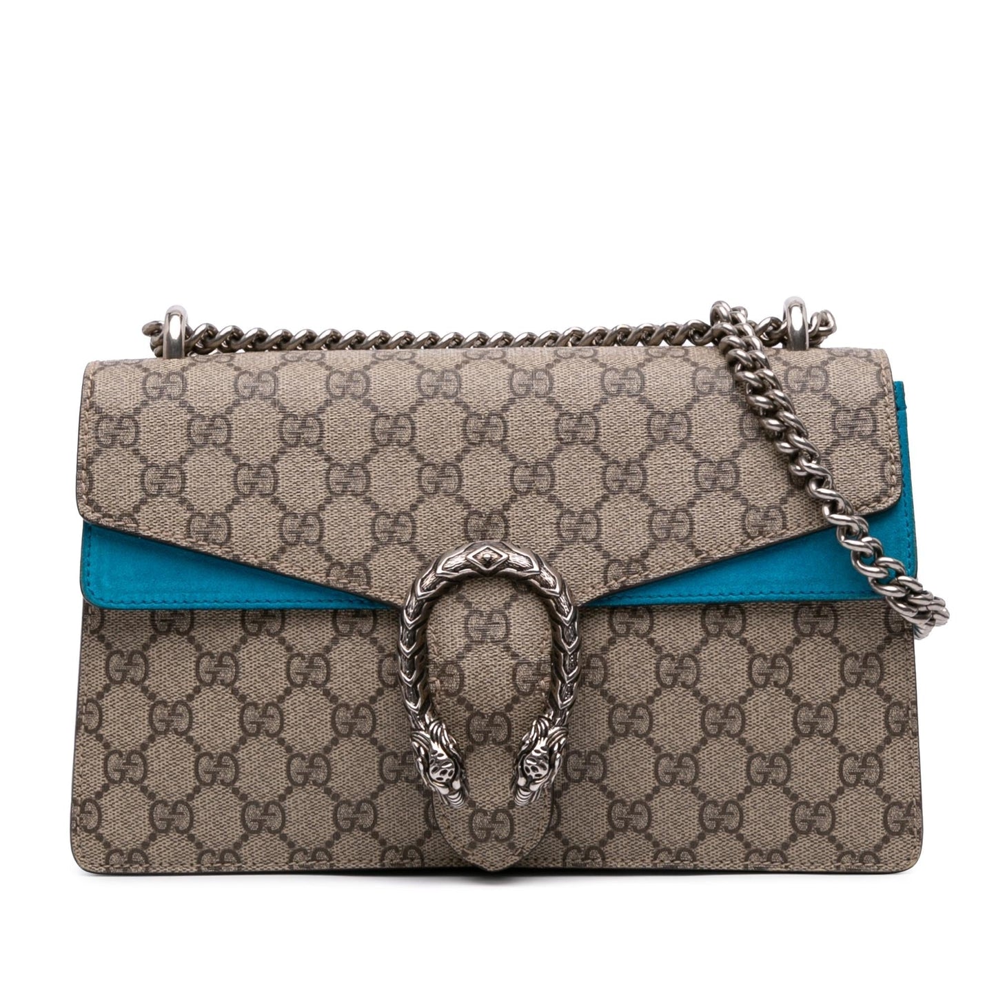 Gucci GG Supreme Dionysus Small Shoulder Bag