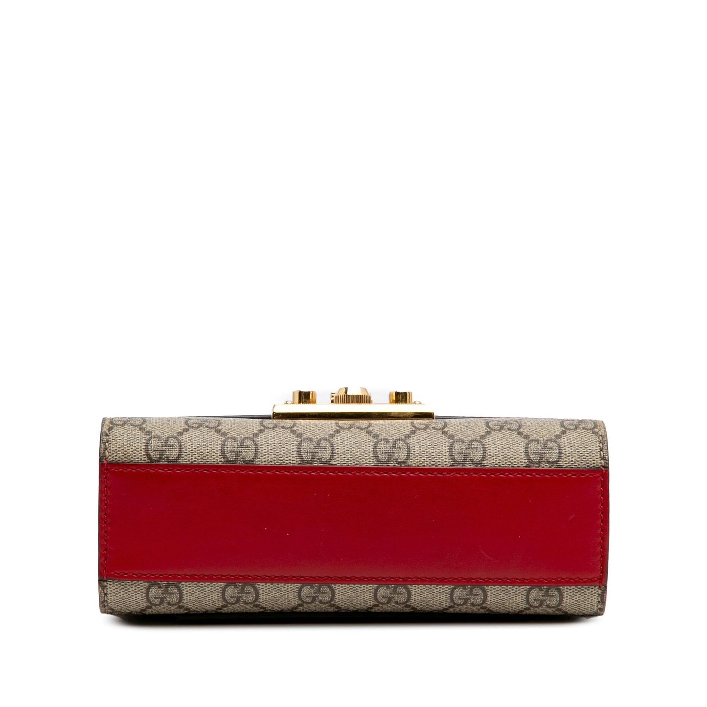 Gucci GG Supreme Padlock Small Crossbody Bag Crossbody 3
