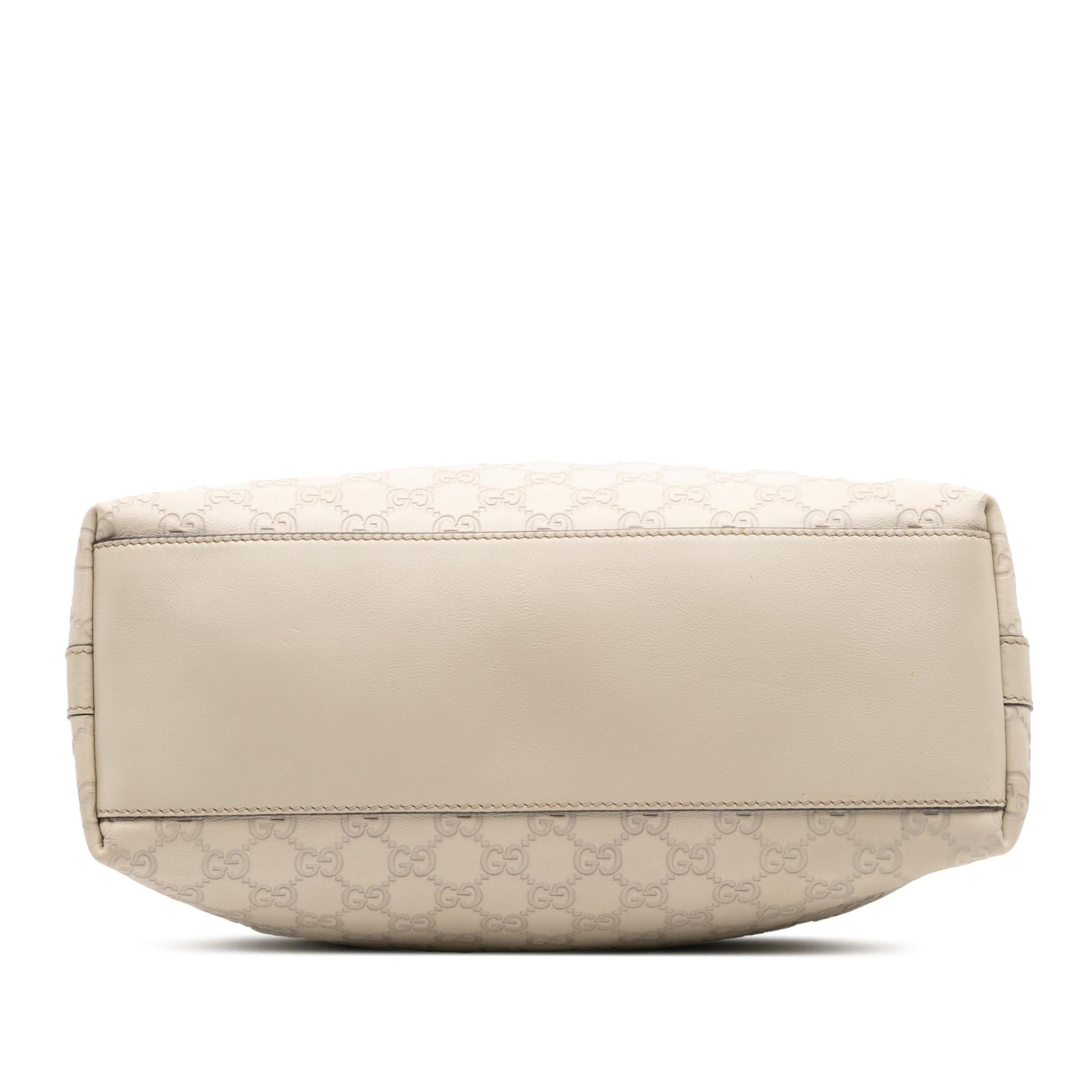 Gucci Guccissima Miss GG Small Shoulder Bag Gg Hobo