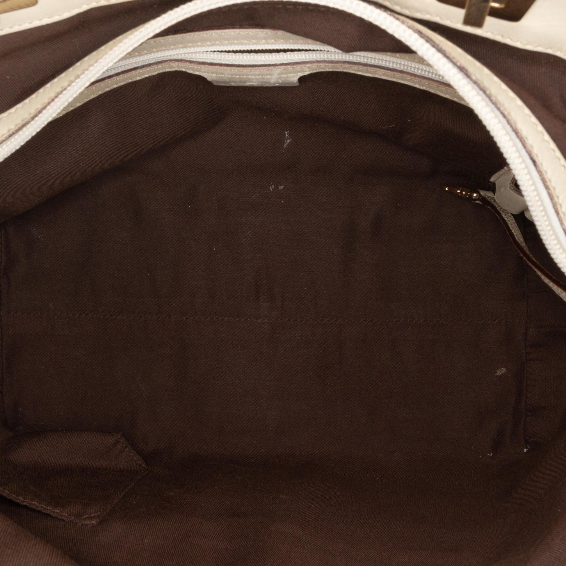 Gucci Guccissima Punch Small Tote Bag