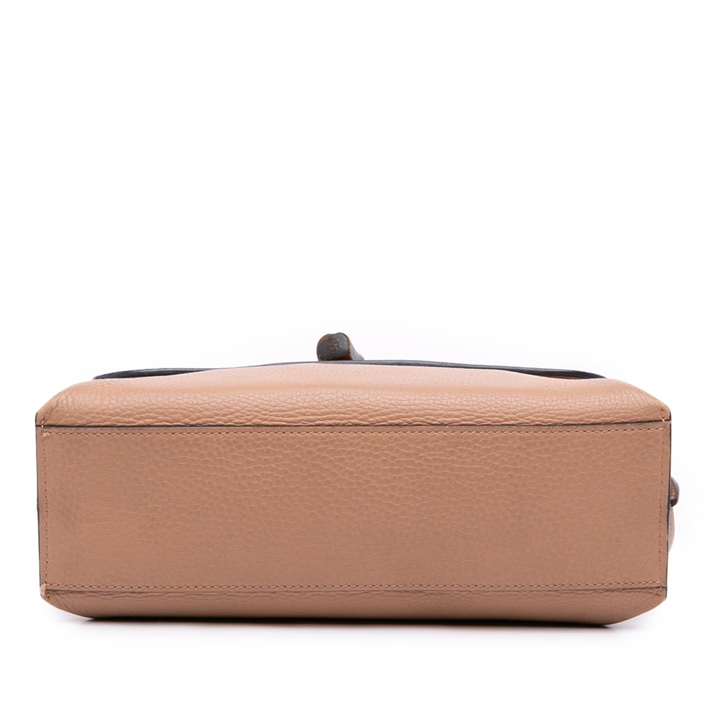 Gucci Bamboo Daily Leather Small Travel Bag Satchel 2