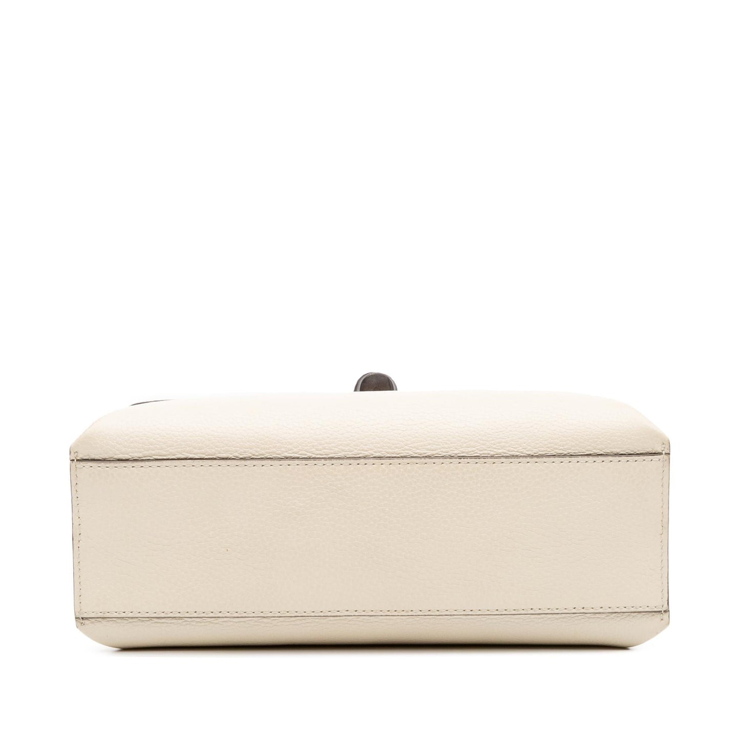 Gucci Bamboo Daily Leather Small Travel Bag Satchel 5