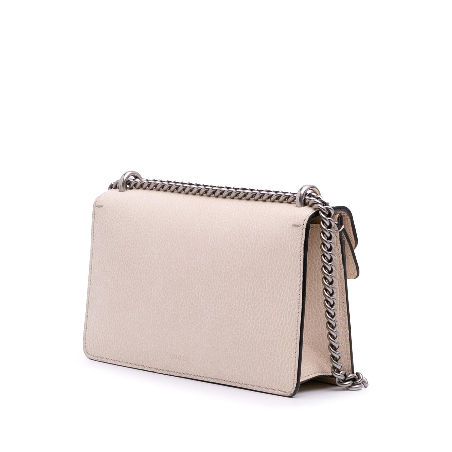 Gucci Dionysus Leather Calf Brown Small Crossbody Bag