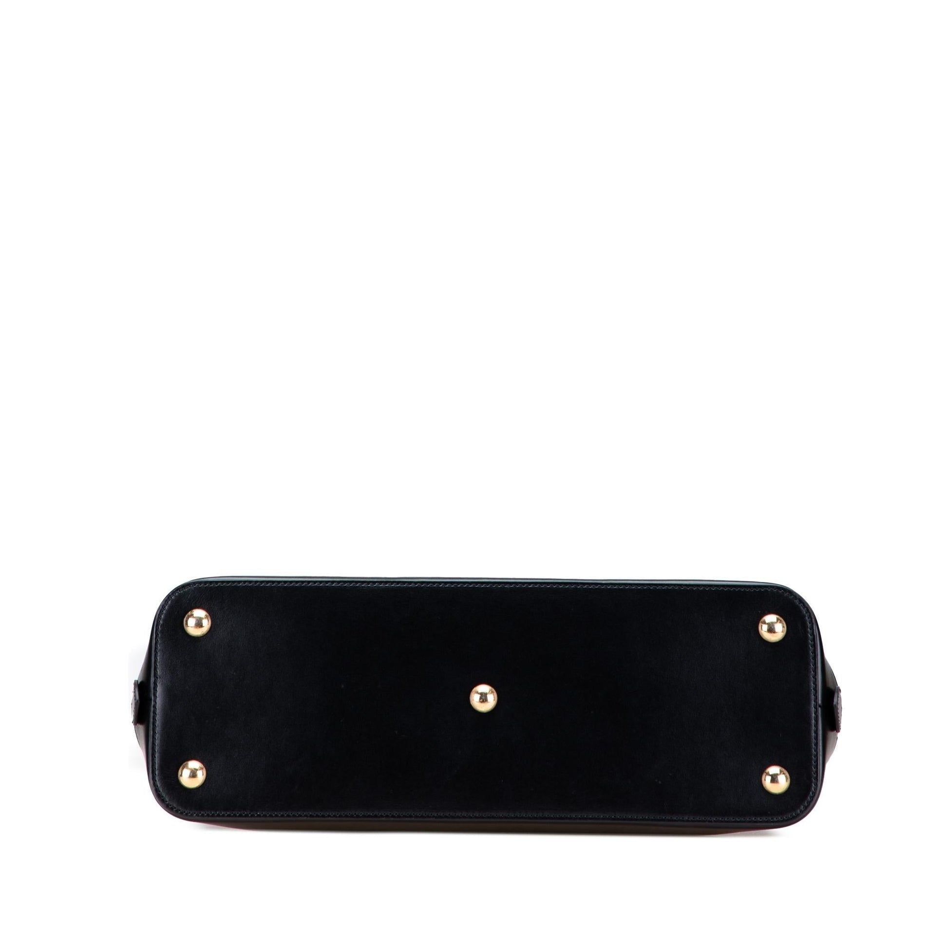 Gucci Horsebit Duffle Leather Small Travel Bag