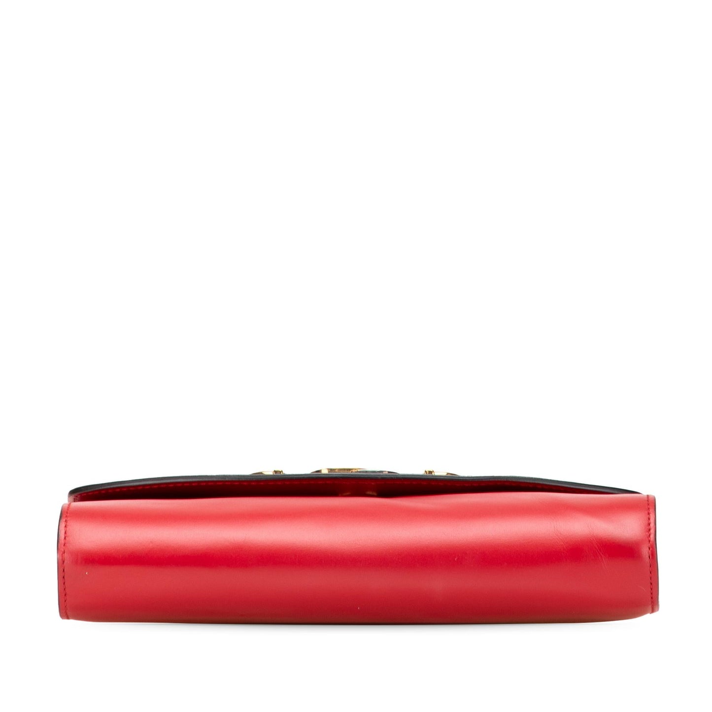 Gucci Zumi Leather Calf Red Small Satchel Bag