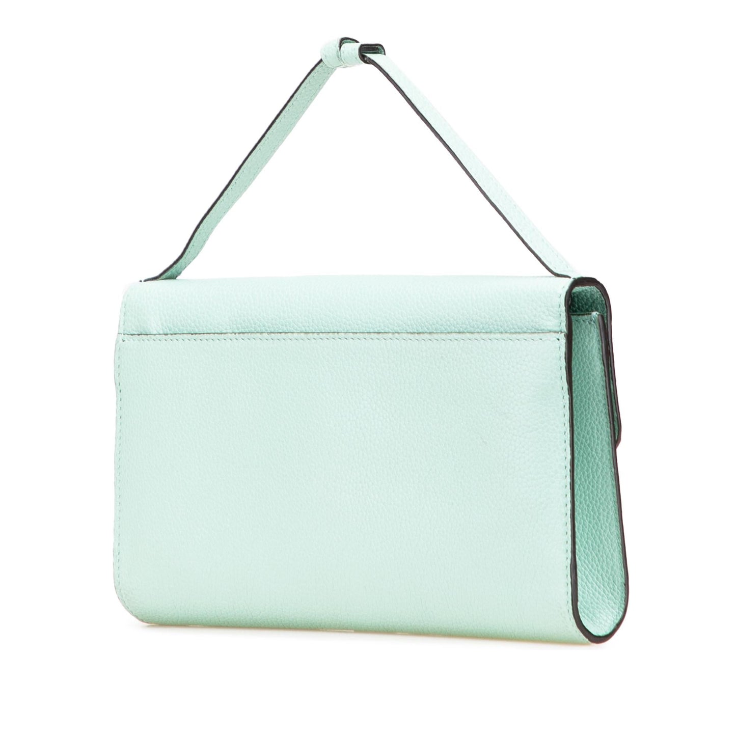 Gucci Zumi Leather Calf Green Small Satchel Bag Satchel 8