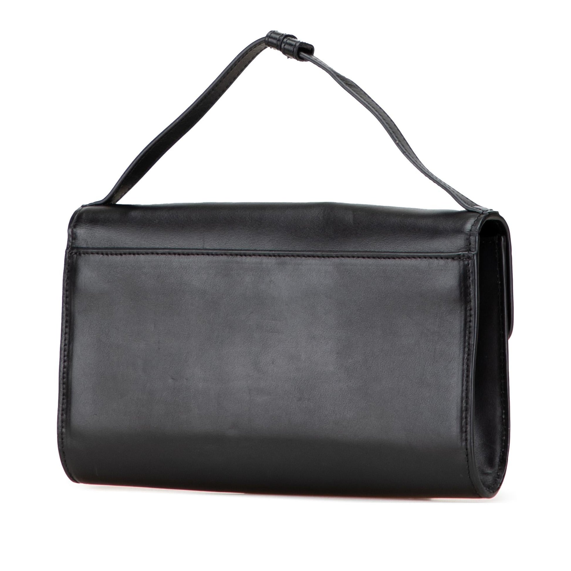 Gucci Zumi Leather Small Travel Bag