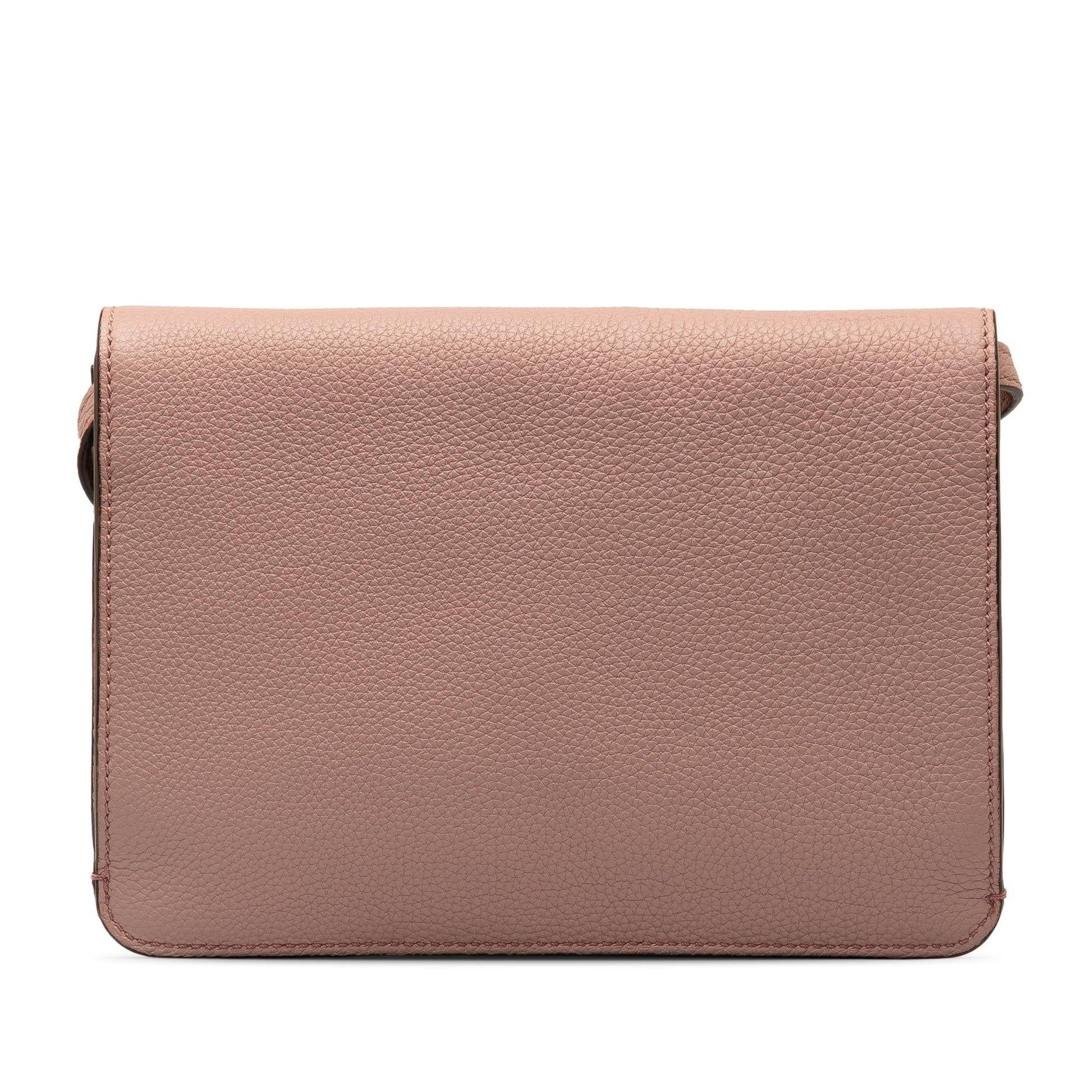 Gucci Soft Jackie Convertible SHG-s4VXTq Calf Pink Crossbody Bag