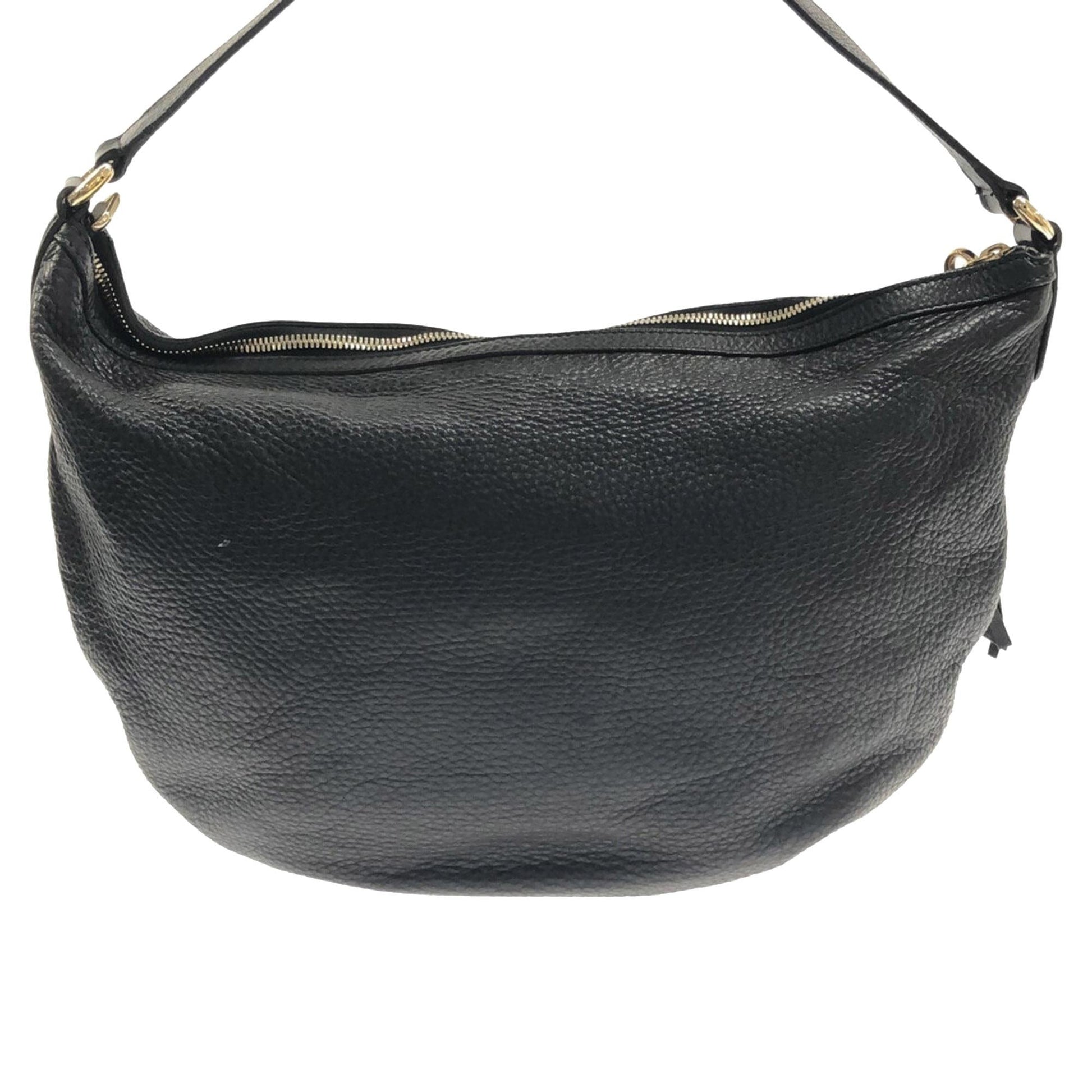Gucci Soho SHG-dQeSbt Calf Black Crossbody Bag