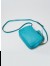 Gucci Soho Disco Turquoise Leather Travel Bag