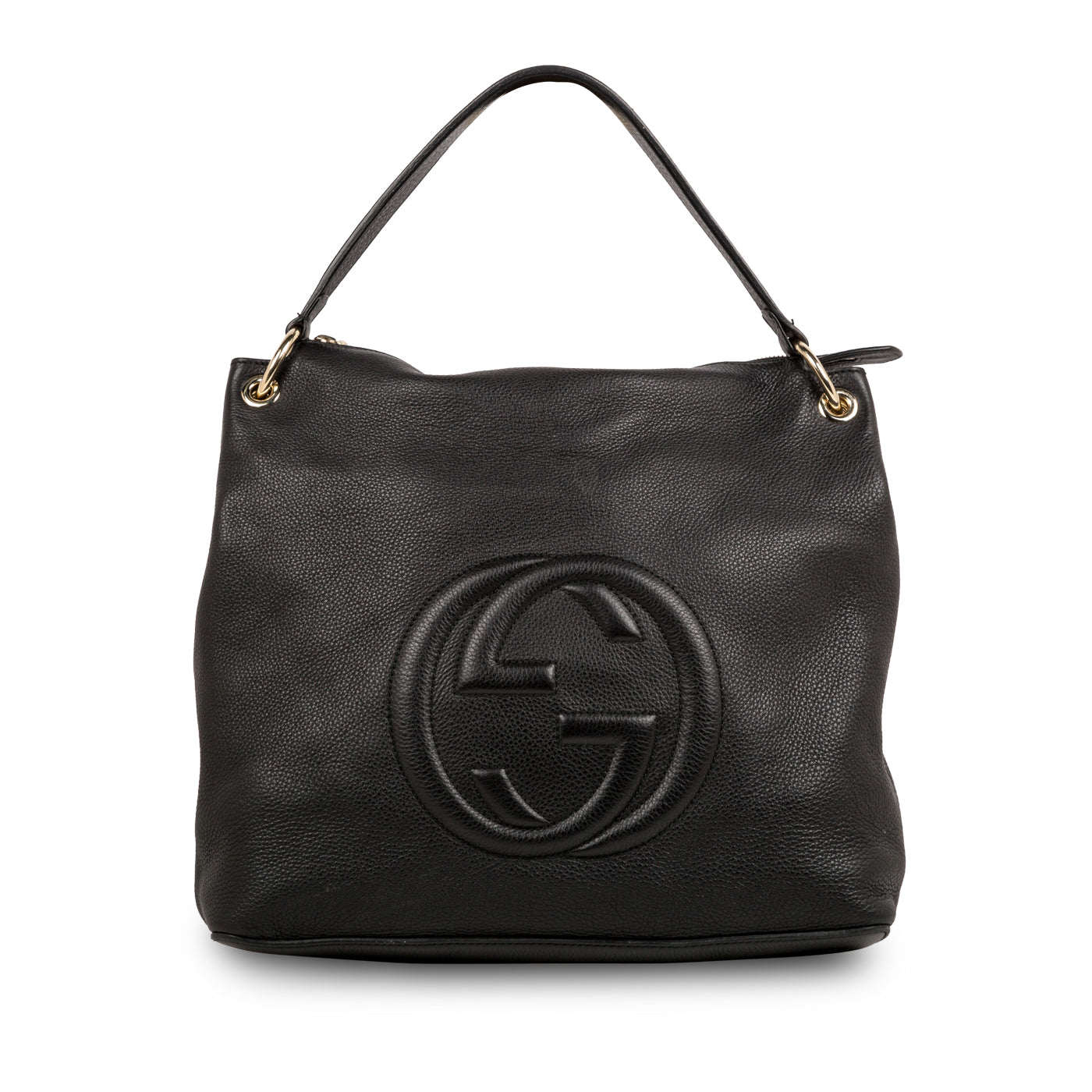 Gucci Soho Hobo Shoulder Bag